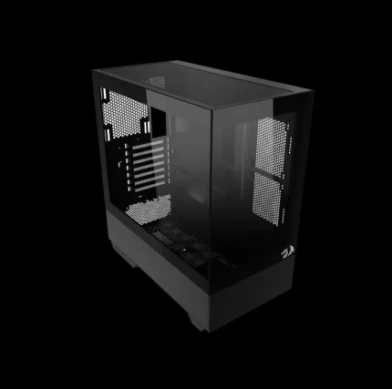 Redragon Reflect Pro Preto Mid Tower CA-607B