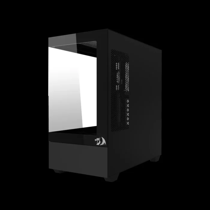 Gabinete Gamer Redragon Reflect Pro Preto Mid Tower CA-607B - Imagem 2