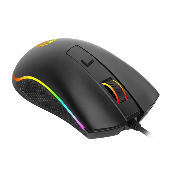 cb020212f54462fb361195a106e0e90c.webp Kit Gamer Redragon Teclado Daksa Rainbow Mouse Cobra Cypher - Imagem 1