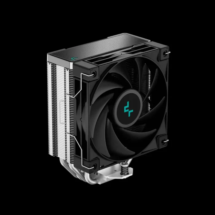 cooler-deepcool-ak400-r-ak400-bknnmn-g-1-imagem-1-fundo-preto Air Cooler DeepCool AK400