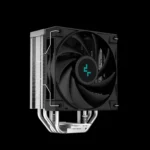 Air Cooler DeepCool AK400 4 Heatpipes 120mm Preto  AMD/Intel - Imagem 2
