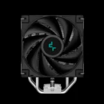 Air Cooler DeepCool AK400 4 Heatpipes 120mm Preto  AMD/Intel - Imagem 4