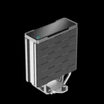 Air Cooler DeepCool AK400 4 Heatpipes 120mm Preto  AMD/Intel - Imagem 7