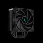 Air Cooler DeepCool AK400 Zero Dark Preto 4 Heatpipes 120mm - Imagem 3