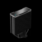 Air Cooler DeepCool AK400 Zero Dark Preto 4 Heatpipes 120mm - Imagem 7