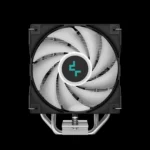 Air Cooler DeepCool AG400 ARGB Preto 4 Heatpipes 220W TDP - Imagem 3