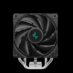 Air Cooler DeepCool AG400 Digital 4 Heatpipes com Display - Imagem 3