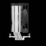 Air Cooler DeepCool AG400 Digital 4 Heatpipes com Display - Imagem 4