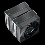 Air Cooler DeepCool AK620 Dual Tower 260W Alta Performance - Imagem 2