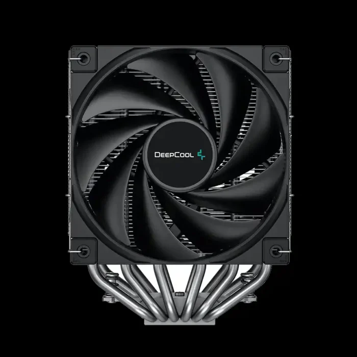 cooler-high-performance-260w-dual-tower-ak620-imagem-4-fundo-preto Air Cooler DeepCool AK620 Dual Tower 260W Alta Performance - Imagem 3