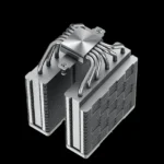 Air Cooler DeepCool AK620 Dual Tower 260W Alta Performance - Imagem 5