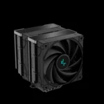 Air Cooler DeepCool AK620 Zero Dark Dual Tower Preto - Imagem 2