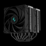 Air Cooler DeepCool AK620 Zero Dark Dual Tower Preto - Imagem 3