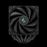 Air Cooler DeepCool AK620 Zero Dark Dual Tower Preto - Imagem 4
