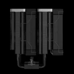 Air Cooler DeepCool AK620 Zero Dark Dual Tower Preto - Imagem 5