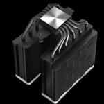 Air Cooler DeepCool AK620 Zero Dark Dual Tower Preto - Imagem 6