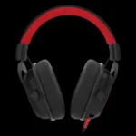 Headset Redragon Flamengo Vulture FL530 Preto Vermelho FL530 - Imagem 3