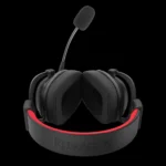 Headset Redragon Flamengo Vulture FL530 Preto Vermelho FL530 - Imagem 5