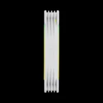 Fan Geometric Future Squama 2503W-14S ARGB 140mm Branco Un. - Imagem 6