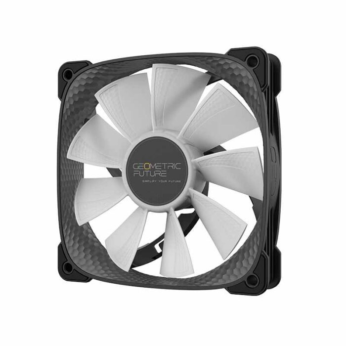 geo-s2505b-1-squama-2505b-rgb-preto-imagem-9-fundo-branco Fan ARGB 120mm Geometric Future Squama 2505B Preto - Imagem 5