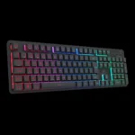 Teclado Membrana Redragon Netherbane PRO RGB S/ Fio USB BT - Imagem 5