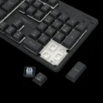 Teclado Membrana Redragon Netherbane PRO RGB S/ Fio USB BT - Imagem 6