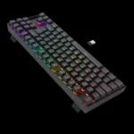 Teclado Mecanico Redragon Kumara Elite Switch Marrom K552KRS - Imagem 5