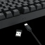 Teclado Mecanico Redragon Kumara Elite Switch Marrom K552KRS - Imagem 6