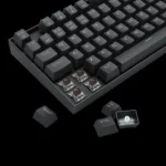 Teclado Mecanico Redragon Kumara Elite Switch Marrom K552KRS - Imagem 7