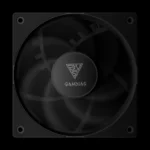 Fan Gamdias Notus M1-1201 Preto 120mm Fan Normal ou Reversa - Imagem 7