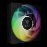Kit 3 Fans Gamdias Notus M1-1203 ARGB 120mm C/ Reverse Blade - Imagem 3