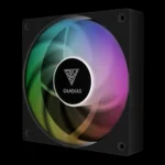 Kit 3 Fans Gamdias Notus M1-1203 ARGB 120mm C/ Reverse Blade - Imagem 4