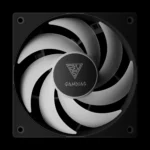 Kit 3 Fans Gamdias Notus M1-1203 ARGB 120mm C/ Reverse Blade - Imagem 5