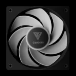 Kit 3 Fans Gamdias Notus M1-1203 ARGB 120mm C/ Reverse Blade - Imagem 6
