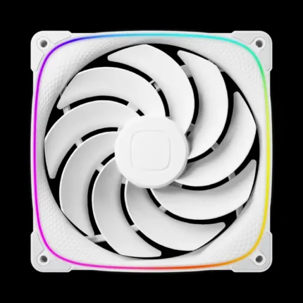Fan Geometric Future Squama 2503R-14W