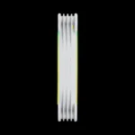 Fan Geometric Future Squama 2503R-14W ARGB 140mm Branco Reverse Blade - Imagem 5