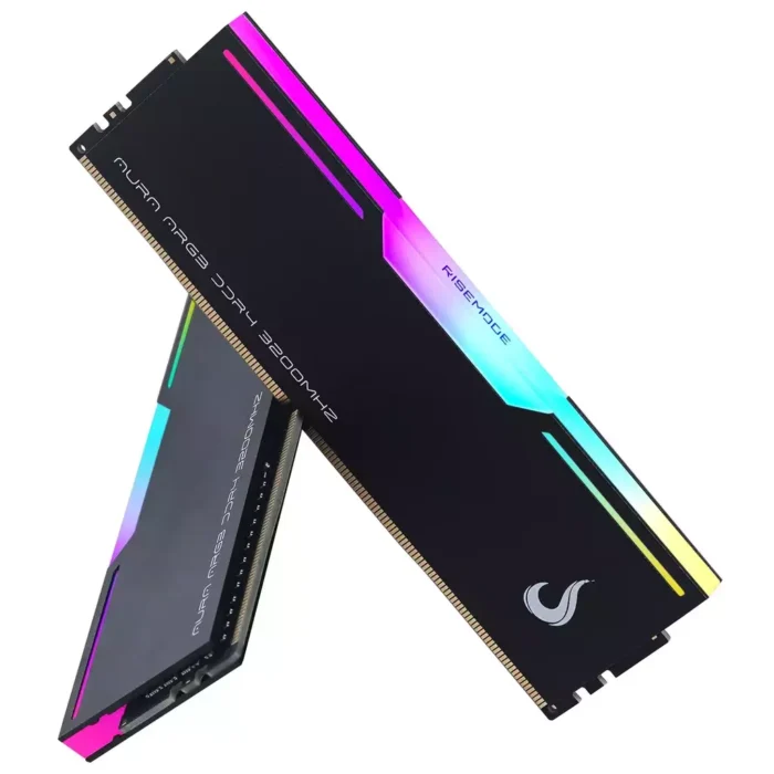 Memória RAM Rise Mode Aura ARGB 8GB DDR4 3200MHz (01 x 8gb) - Imagem 4