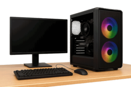 PC Office Completo Core i5 16GB