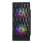 Gabinete Gamer Vinik Wave Preto Matx Lateral Acrílico - Imagem 8