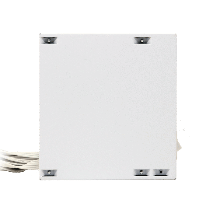 Fonte Bluecase 500W 80 Plus Bronze Branco Bivolt Automatico - Imagem 2