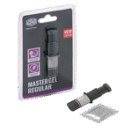 Pasta Térmica Cooler Master MasterGel Regular 5W/mK 4g Cinza - Imagem 3
