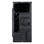 Gabinete Gamer Vinik Wave Preto Matx Lateral Acrílico - Imagem 6