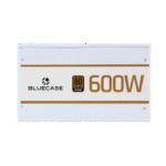 Fonte Bluecase 600W 80 Plus Bronze, Branco, Cabos Flat ATX - Imagem 5