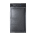 Gabinete Gamer Vinik Wave Preto Matx Lateral Acrílico - Imagem 5