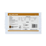 Fonte Bluecase 600W 80 Plus Bronze, Branco, Cabos Flat ATX - Imagem 4