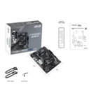 Placa Mae Asus PRIME A520M R AM4 Micro ATX DDR4 M.2 - Imagem 4