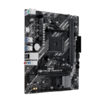 Placa Mae Asus PRIME A520M R AM4 Micro ATX DDR4 M.2 - Imagem 3
