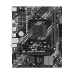 Placa Mae Asus PRIME A520M R AM4 Micro ATX DDR4 M.2 - Imagem 2
