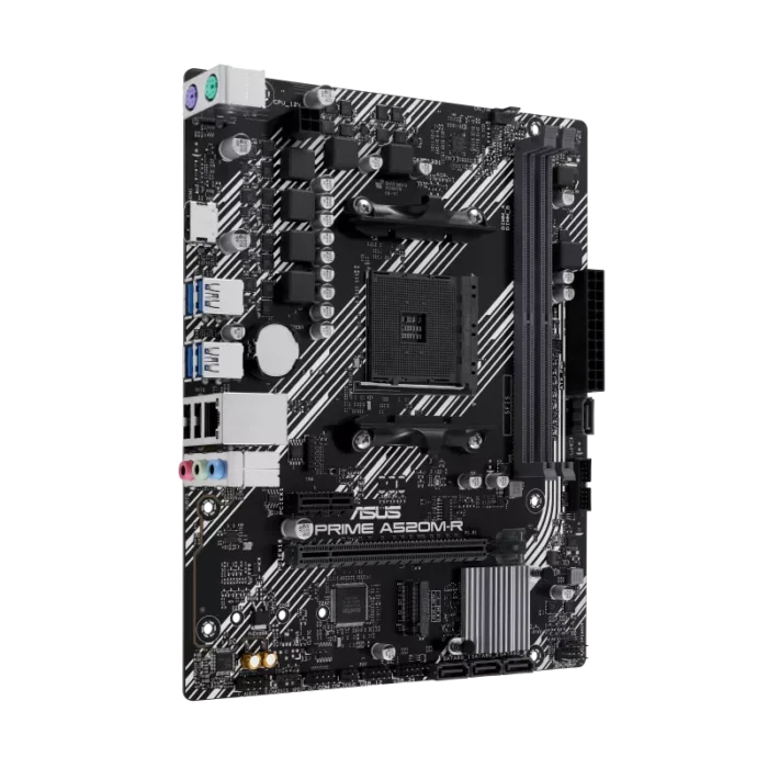 PC Gamer Ryzen5 5600GT A520 8GB 3200mhz 512gb, Monitor 19" Bluecase, Teclado e Mouse Gamer Kalkan - Imagem 3