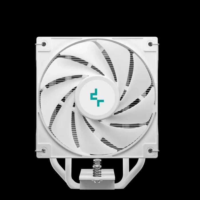 Air Cooler Deepcool AG400 Digital ARGB Branco AMD INTEL - Imagem 4